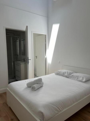 Chambre , hôtel particulier Bordeaux